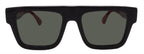 Gucci Sunglasses GG1868S-001-53-19-145 Non-Polarized