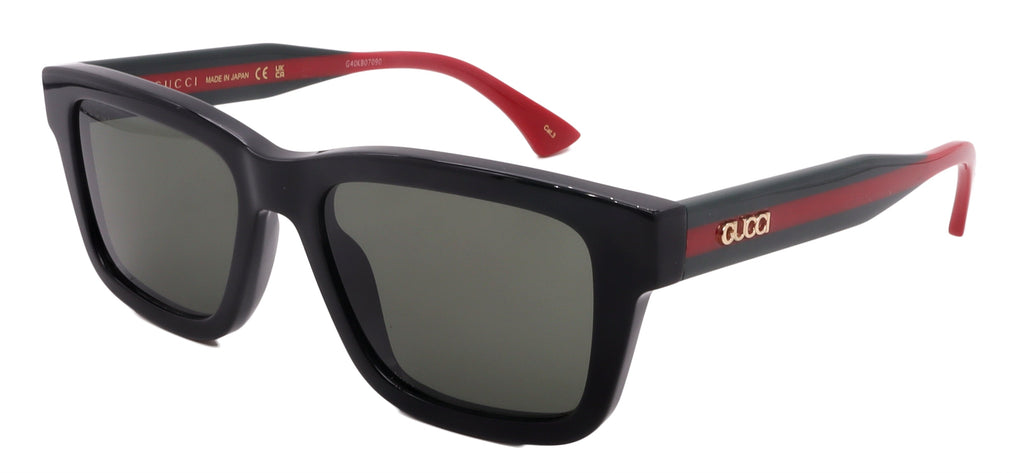 Gucci Sunglasses GG1869S-001-53-18-145 Non-Polarized