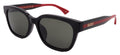 Gucci Sunglasses GG1872SK-001-56-18-145 Non-Polarized