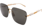 Gucci Sunglasses GG1923SA-001-63-17-145 Non-Polarized