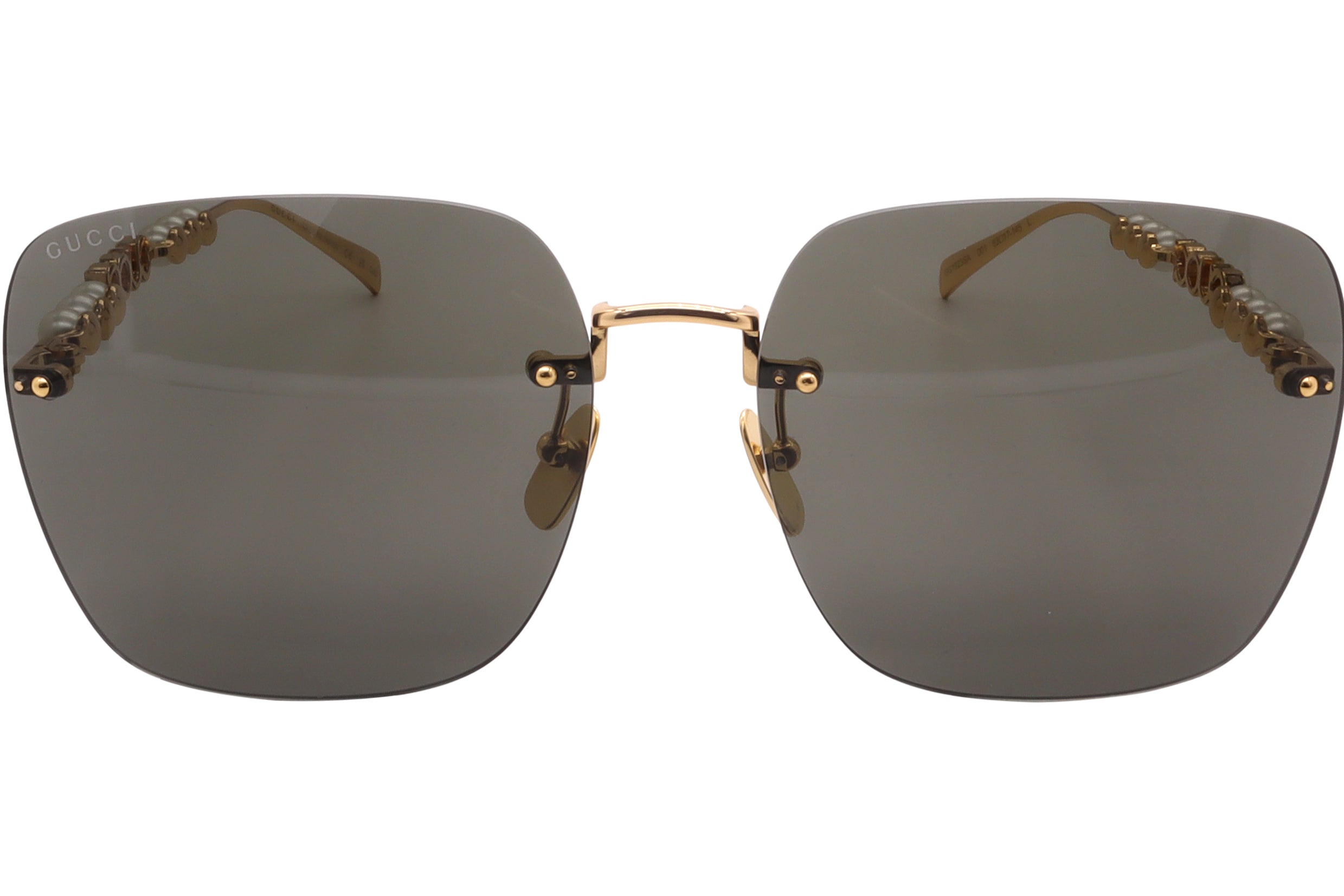 Gucci Sunglasses GG1923SA-001-63-17-145 Non-Polarized