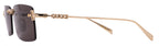Gucci Sunglasses GG1941S-001-56-16-140 Non-Polarized
