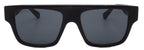 Gucci Sunglasses GG1960S-001-53-17-145 Non-Polarized