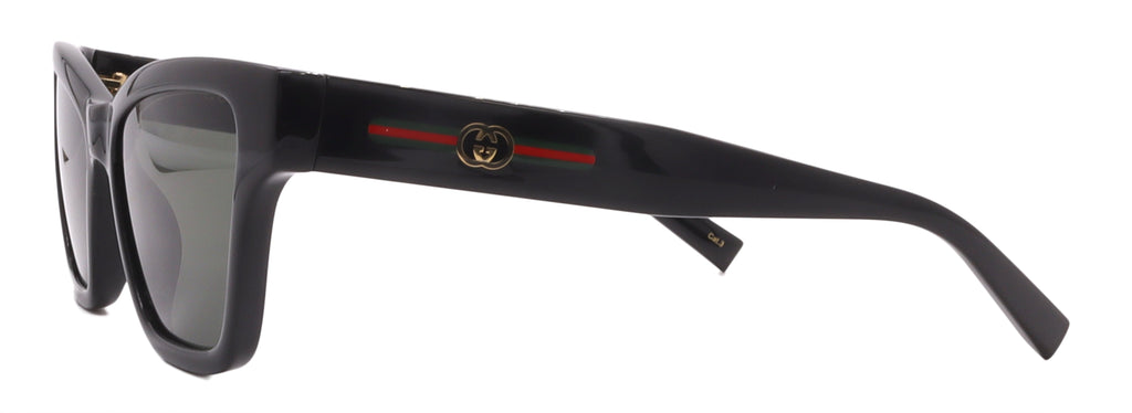 Gucci Sunglasses GG1982S-001-53-18-140 Non-Polarized