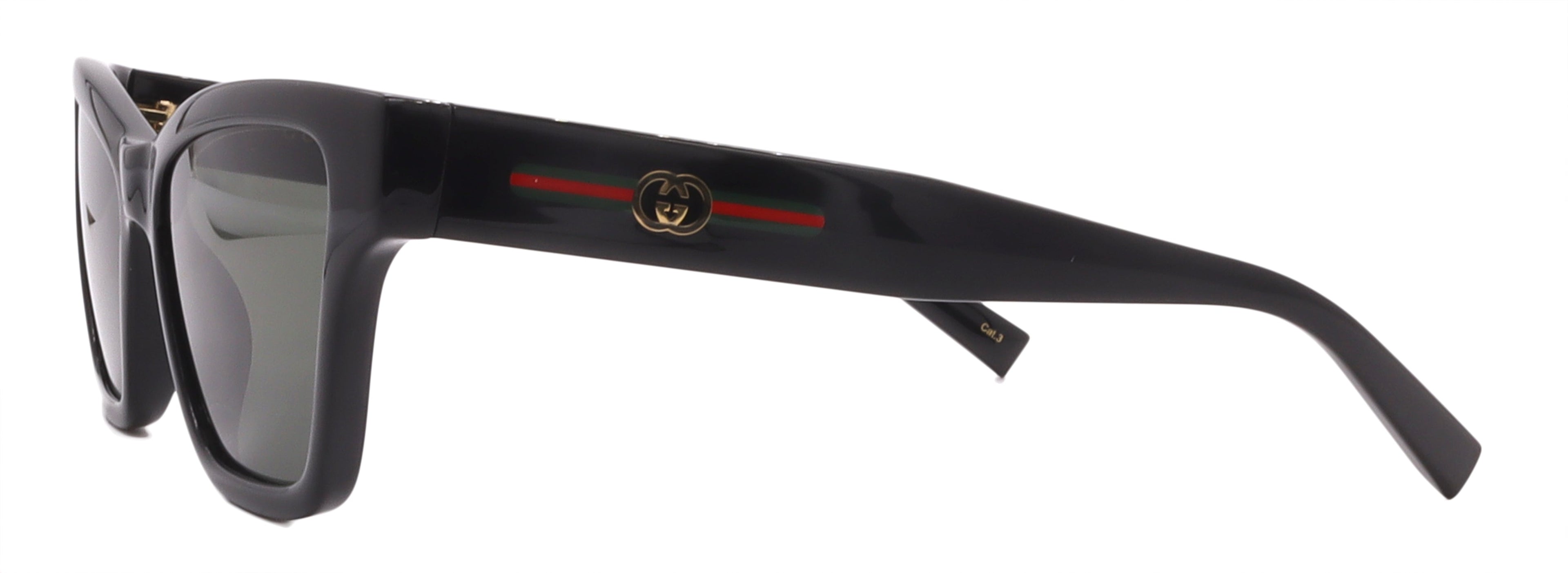 Gucci Sunglasses GG1982S-001-53-18-140 Non-Polarized