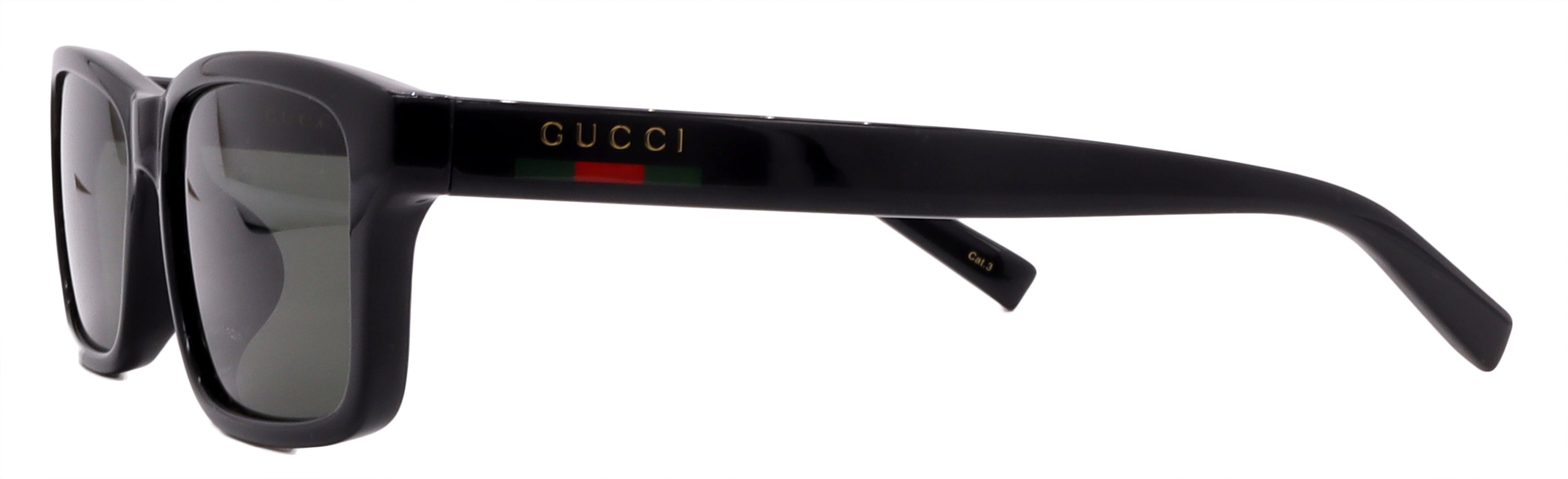 Gucci Sunglasses GG1986SA-001-57-16-145 Non-Polarized