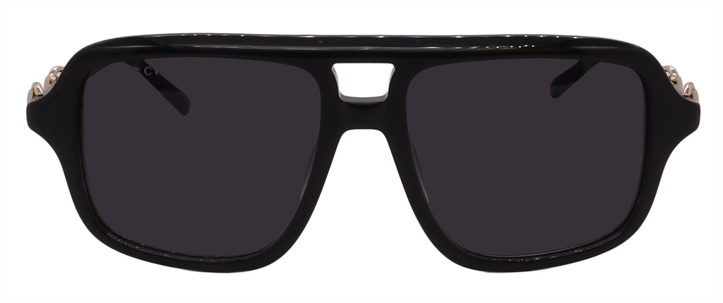 Gucci Sunglasses GG2052S-001-53-16-140 Non-Polarized
