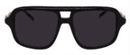 Gucci Sunglasses GG2052S-001-53-16-140 Non-Polarized