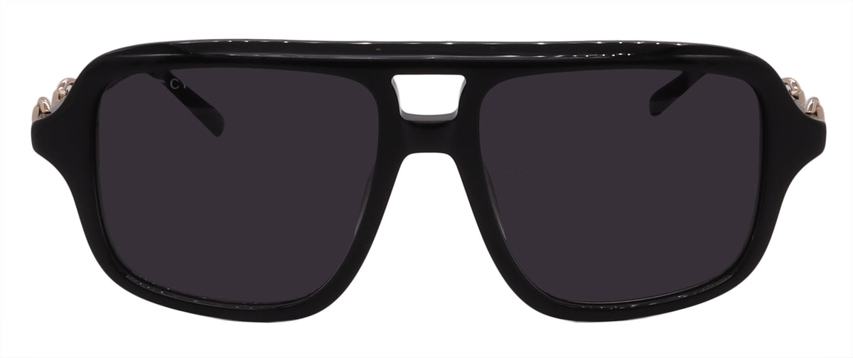 Gucci Sunglasses GG2052S-001-53-16-140 Non-Polarized