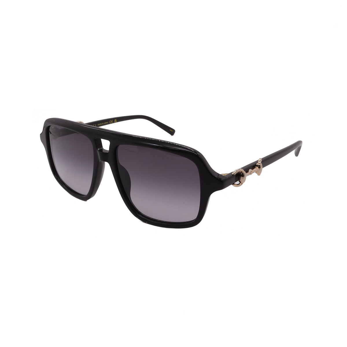 Gucci Sunglasses GG2052S-007-55-16-145 Non-Polarized