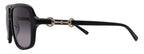 Gucci Sunglasses GG2052S-007-55-16-145 Non-Polarized