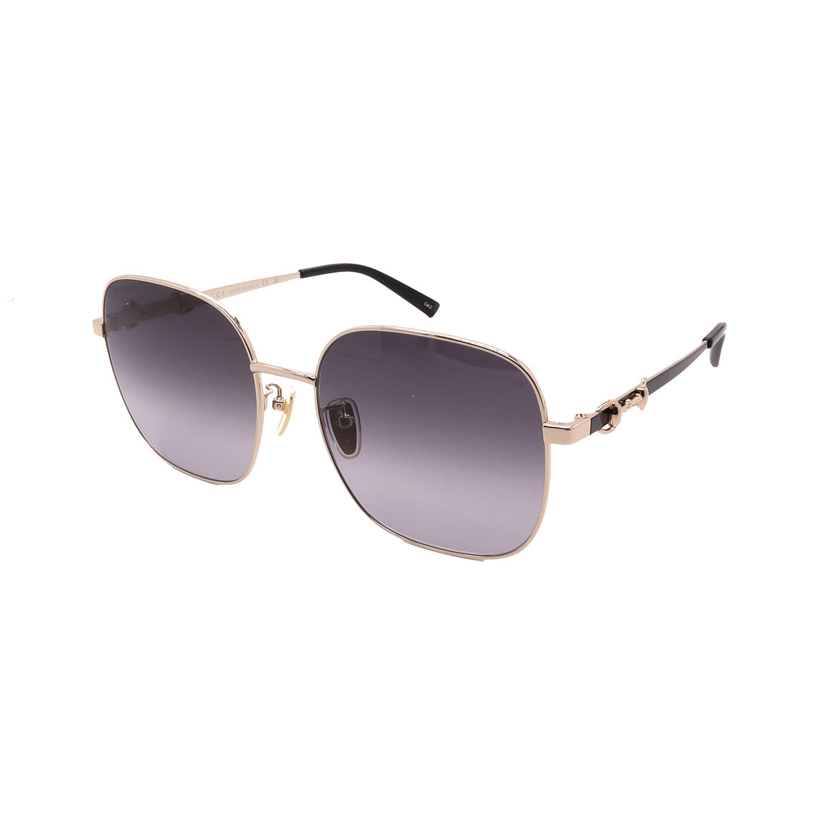 Gucci Sunglasses GG2053S-001-58-18-145 Non-Polarized