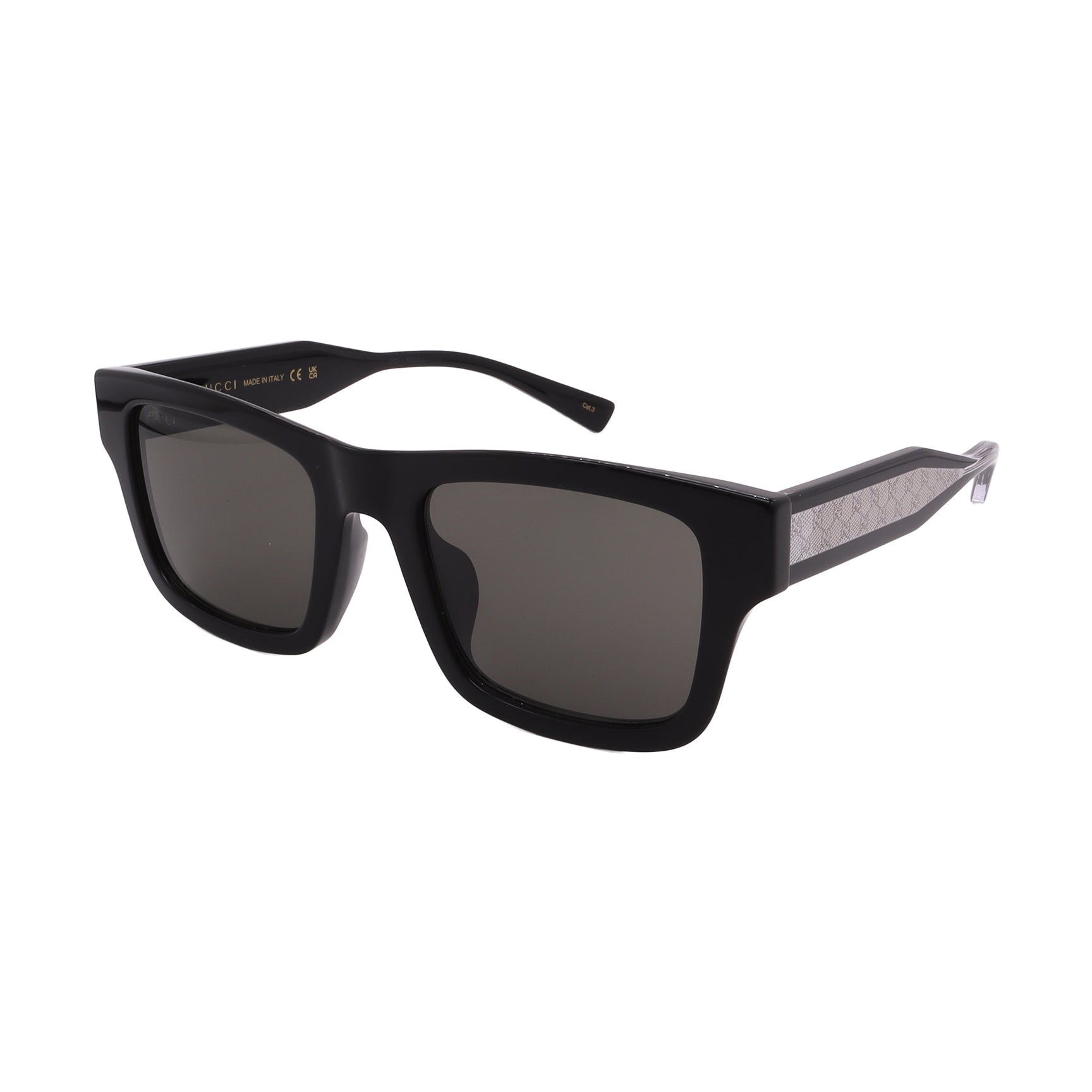 Gucci Sunglasses GG2072SA-001-52-21-145 Non-Polarized