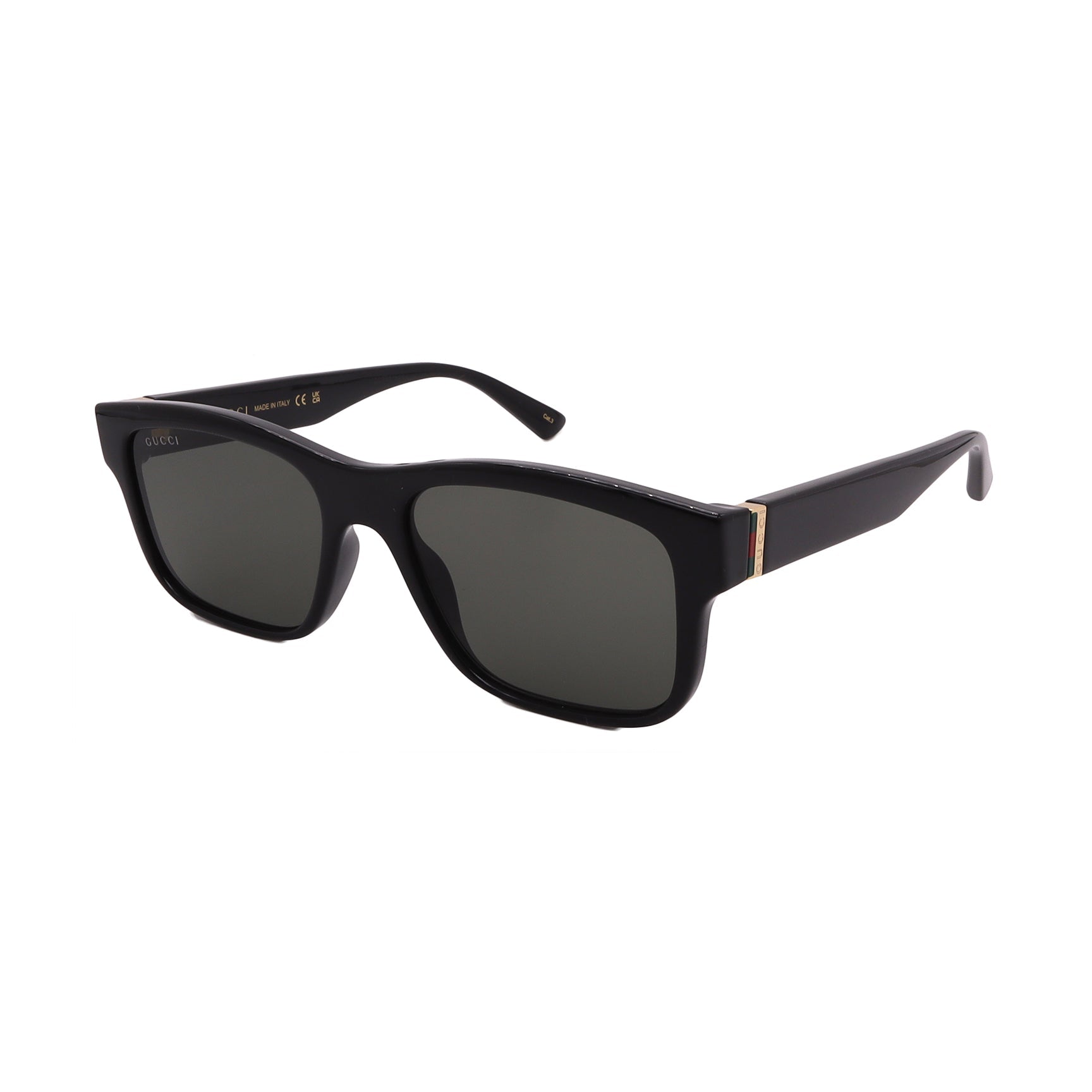 Gucci Sunglasses GG2085S-001-55-18-145 Non-Polarized