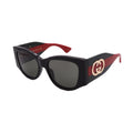 Gucci Sunglasses GG2115S-001-55-18-135 Non-Polarized