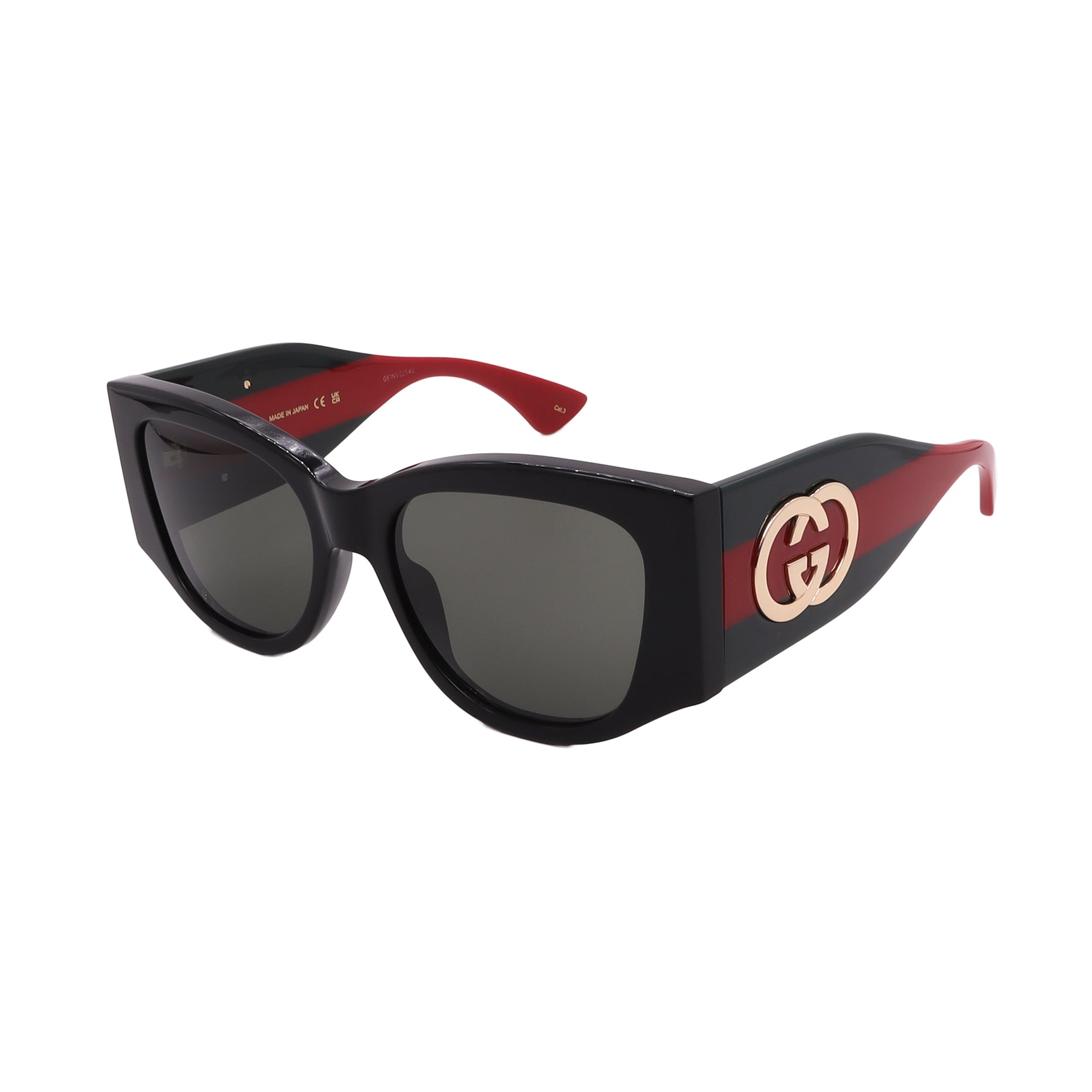 Gucci Sunglasses GG2115S-001-55-18-135 Non-Polarized