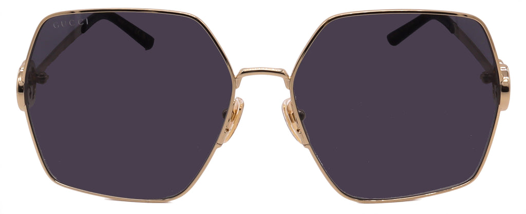 Gucci Sunglasses GG2163S-001-61-16-135 Non-Polarized