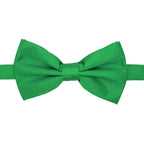 Gia Green Satine Adjustable Bowtie