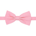 Gia Pink Satine Adjustable Bowtie