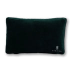 Girl Dinner Needlepoint Pillow