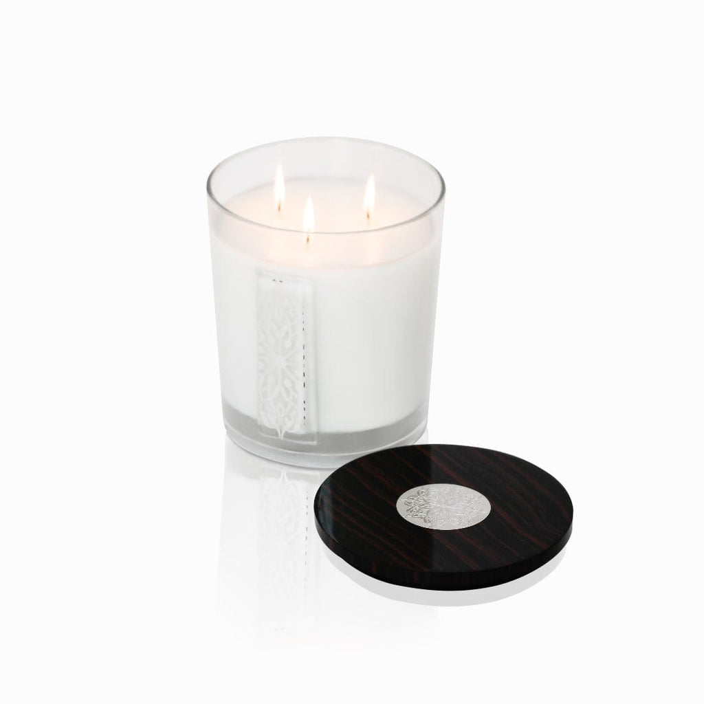 Involutus Glass Candle