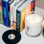 Involutus Glass Candle