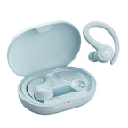 GO Sport+ True Wireless Earbuds Light Blue