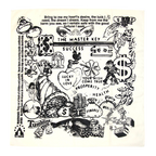 Good Luck Bandana - Ivory