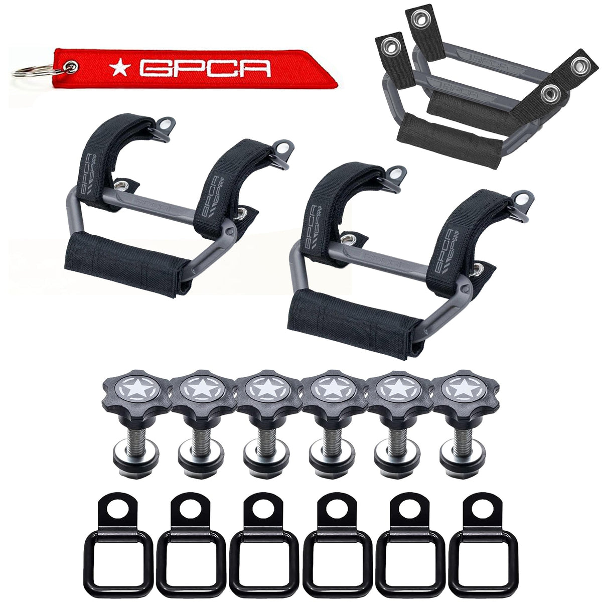 GP-Grip AIR for Gladiator 2024+