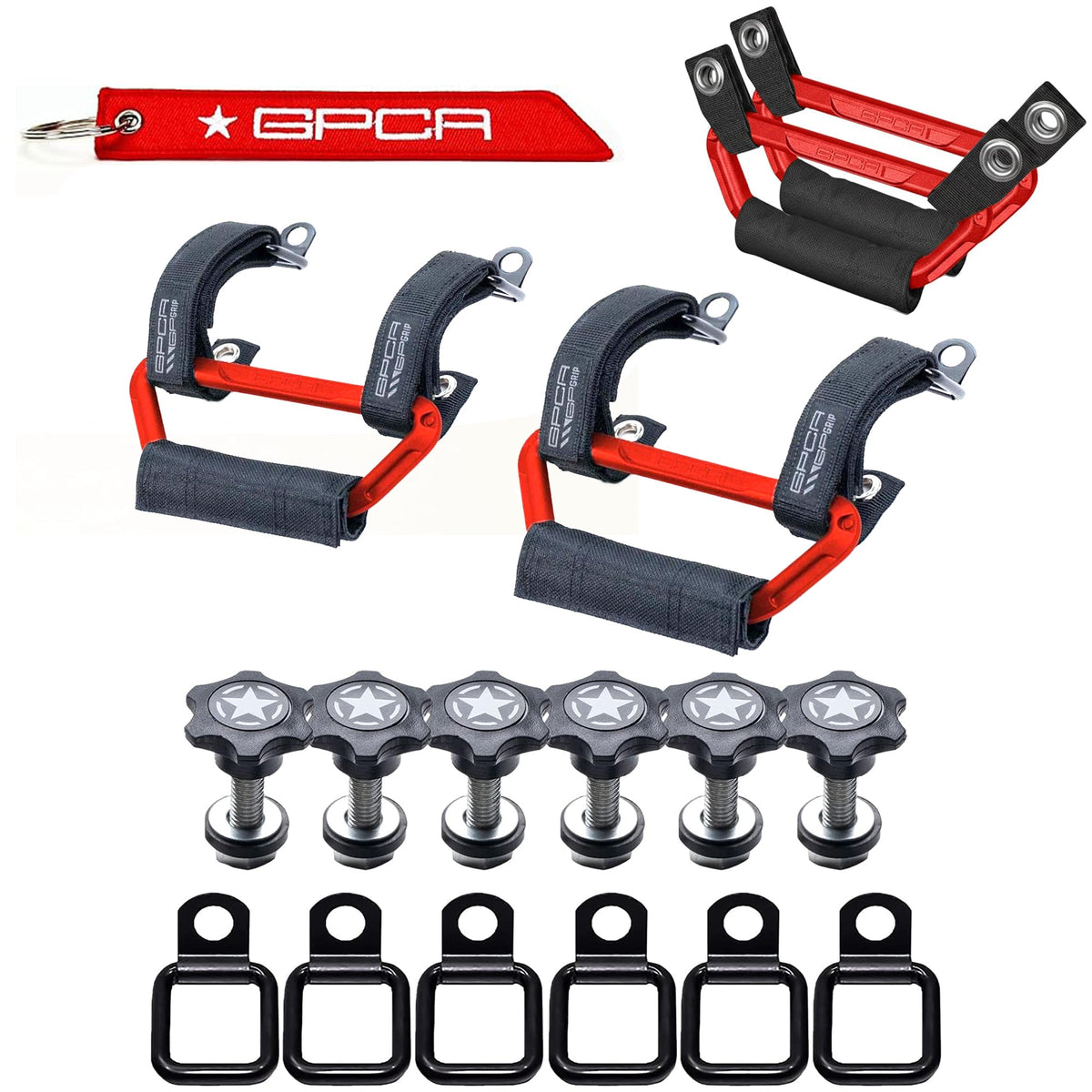 GP-Grip AIR for Gladiator 2024+