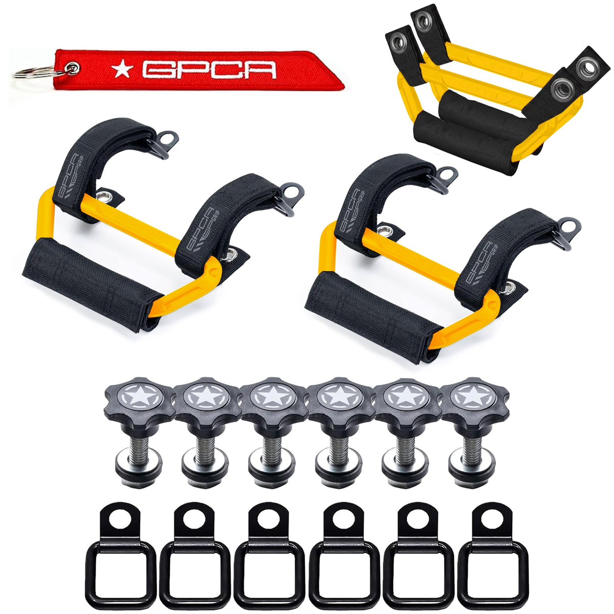 GP-Grip AIR for Gladiator 2024+