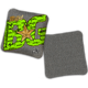MEDIUM GRAY - LIME