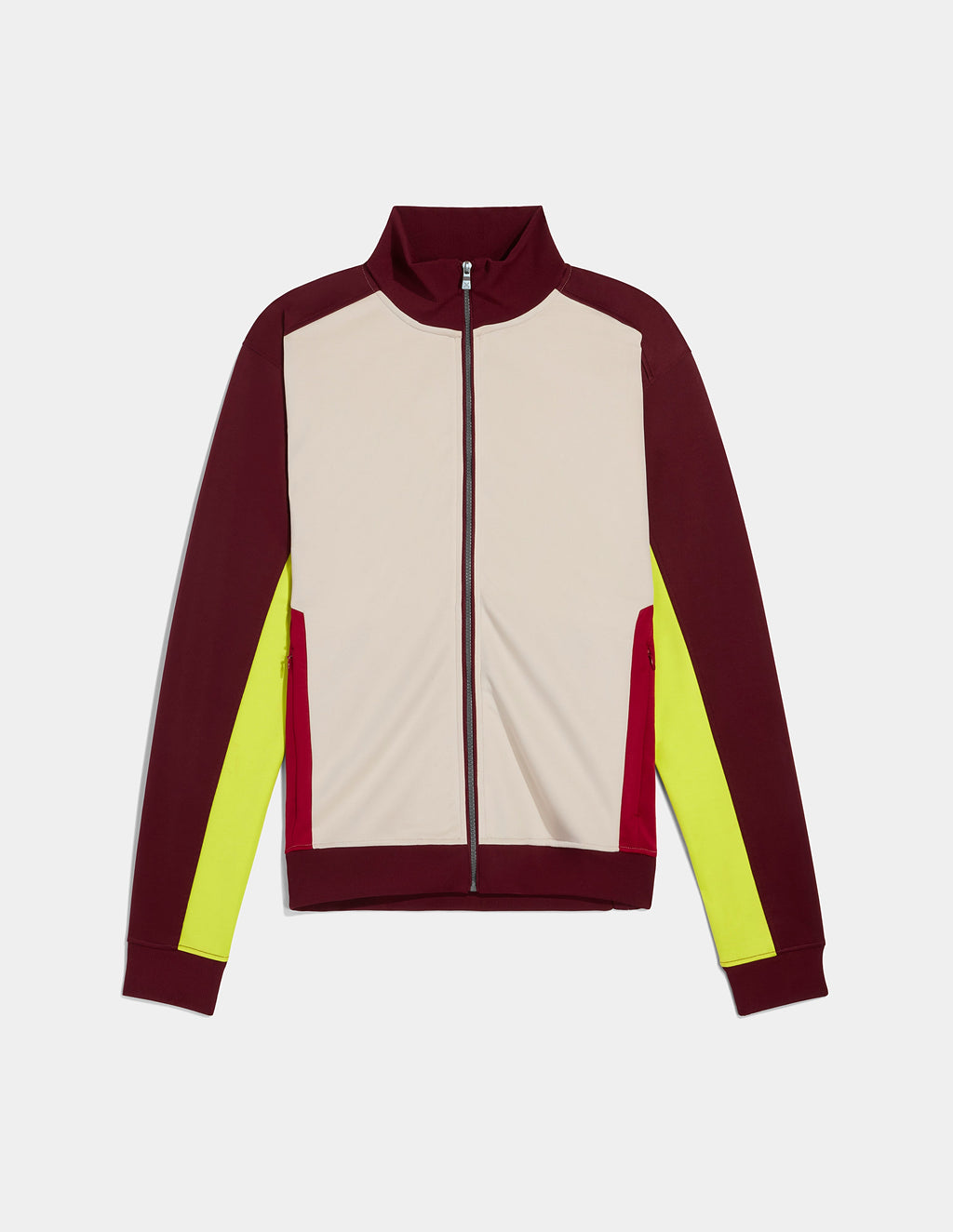 GSTQ Knit Track Jacket - Small