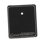 Game of Thrones Targaryen Dragon Antiqued Lapel Pin
