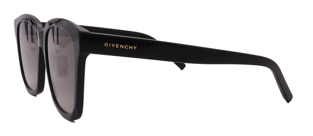 GIVENCHY Sunglasses GV40018F-01B-55-18-145 Non-Polarized