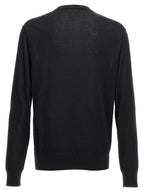 Dolce & Gabbana Men Logo Embroidery Sweater