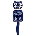 Retired Galaxy Blue Kit-Cat (15.5" high)
