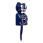 Retired Galaxy Blue Kit-Cat (15.5" high)