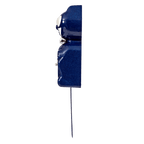 Retired Galaxy Blue Kit-Cat (15.5" high)