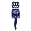 Retired Galaxy Blue Lady Kit-Cat