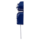 Retired Galaxy Blue Lady Kit-Cat