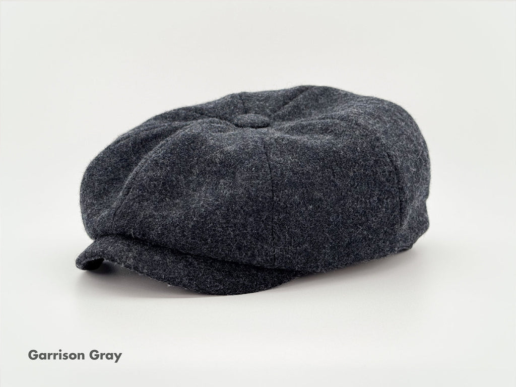 Garrison Gray