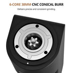 Geimori GU38 Coffee Grinder | Compact All-Purpose Grinder