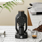 Geimori GU64 Flat Burr Coffee Grinder | Professional Single Dose Grinder