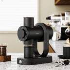 Geimori GU64 Flat Burr Coffee Grinder | Professional Single Dose Grinder