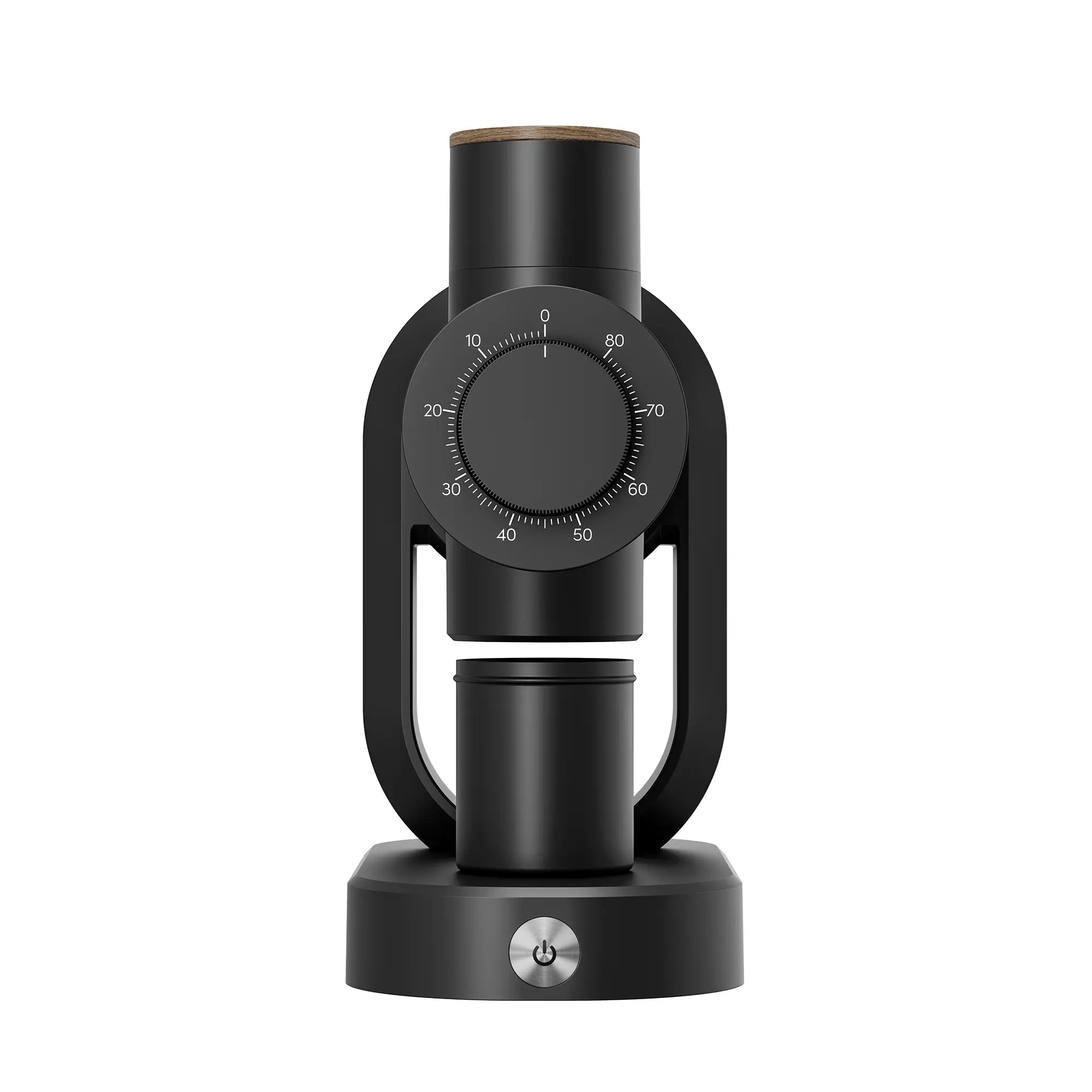 Geimori GU64 Flat Burr Coffee Grinder | Professional Single Dose Grinder