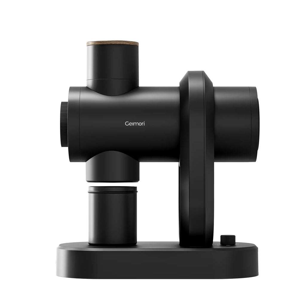 Geimori GU64 Flat Burr Coffee Grinder | Professional Single Dose Grinder
