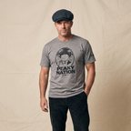 Peaky Nation Logo T-Shirt