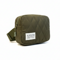 Augusta Belt Bag | Fatigue Woobie Quilted