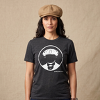 Peaky Silhouette Logo T-Shirt